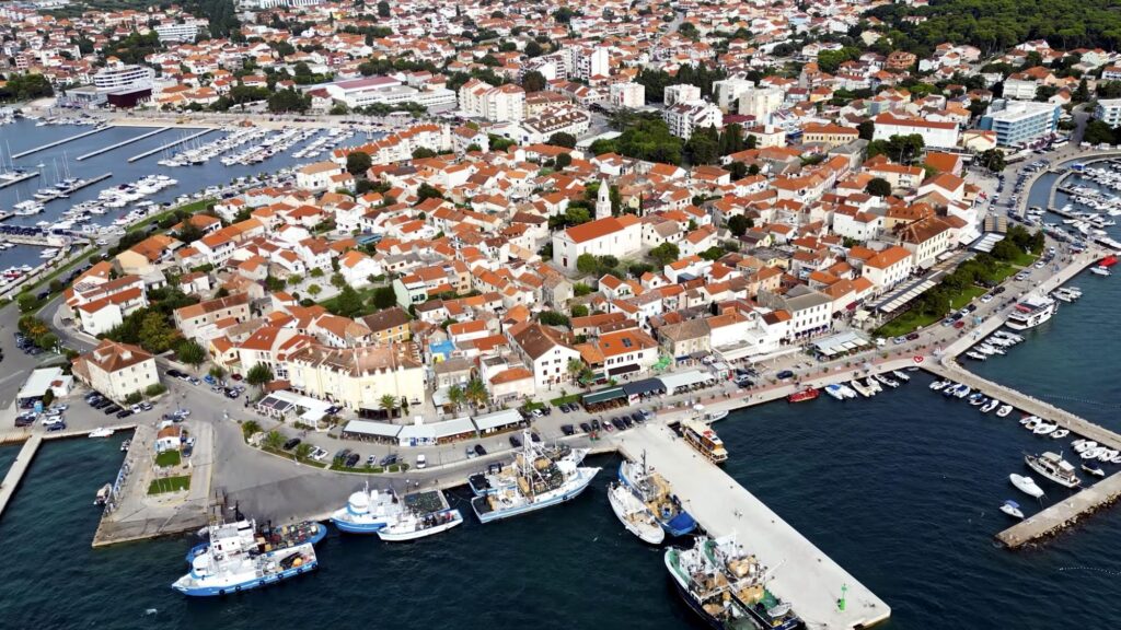 BIOGRAD NA MORU 13.9. do 20.9.2026